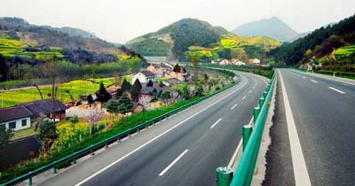 泰福特電子GPS北斗雙模NTP服務器在京昆高速投運！