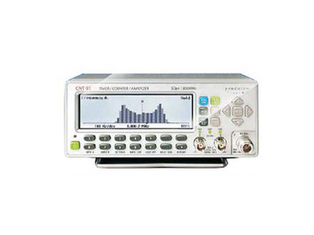 CNT-91計(jì)數(shù)器時間間隔測試儀