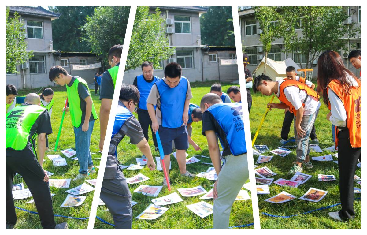 踔力奮發！行穩致遠！泰福特電子團建訓練活動圓滿收官！