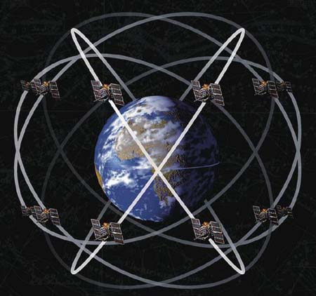 全球衛星授時 全球衛星授時