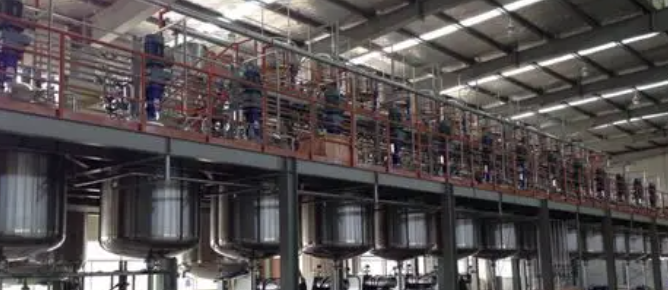 化工領域對衛星授時NTP服務器的需求