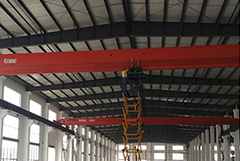 如何操作歐式起重機？